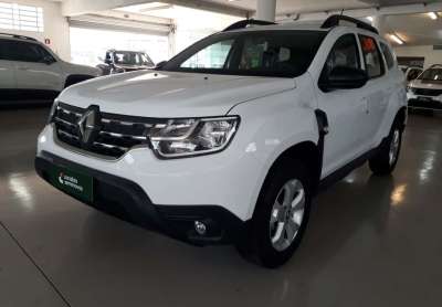 Renault duster 2024 1.6 16v sce flex intense x-tronic