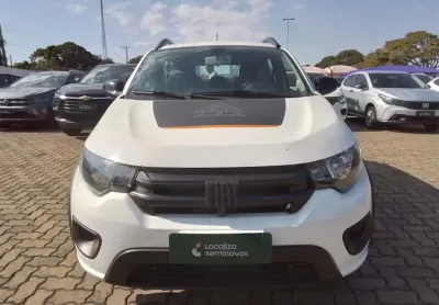 Fiat mobi 2024 1.0 evo flex trekking manual