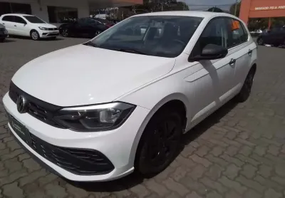 Volkswagen polo 2025 1.0 mpi track manual