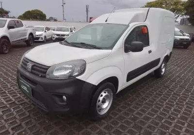 Fiat fiorino 2024 1.4 mpi furgão endurance 8v flex 2p manual