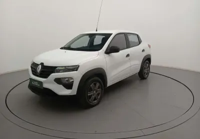 Renault kwid 2023 1.0 12v sce flex zen manual