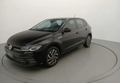 Volkswagen polo 2025 1.0 170 tsi highline automático
