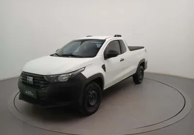 Fiat strada 2023 1.4 fire flex endurance cs manual