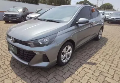 Hyundai hb20s 2024 1.0 12v flex comfort manual