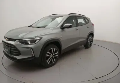 Chevrolet tracker 2025 1.0 turbo flex automático