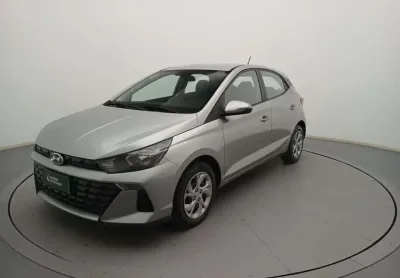 Hyundai hb20 2025 1.0 12v flex comfort plus manual