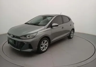 Hyundai hb20 2025 1.0 12v flex comfort plus manual