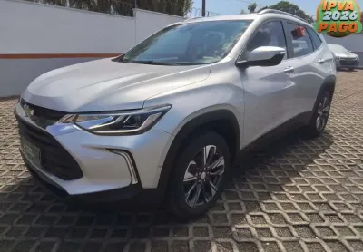 Chevrolet tracker 2023 1.2 turbo flex premier automático