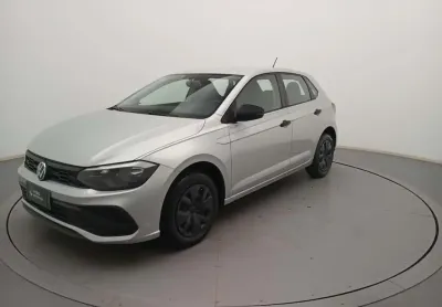 Volkswagen polo 2025 1.0 mpi track manual