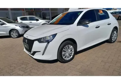 Peugeot 208 2023 1.0 firefly flex like manual