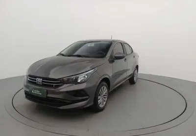 Fiat cronos 2024 1.3 firefly flex drive manual