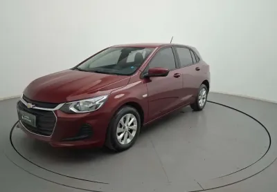 Chevrolet onix 2023 1.0 flex manual