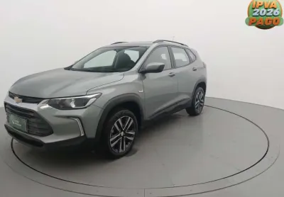 Chevrolet Tracker 2024 1.0 turbo flex lt automático