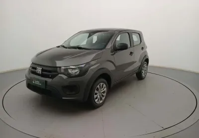 Fiat mobi 2024 1.0 evo flex like. manual