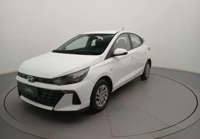 Hyundai hb20 2024 1.0 12v flex sense plus manual