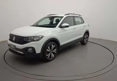 Volkswagen t-cross 2024 1.0 200 tsi total flex automático