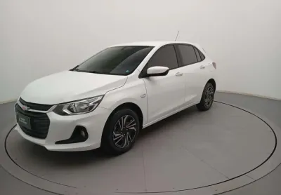 Chevrolet onix 2025 1.0 turbo flex lt manual