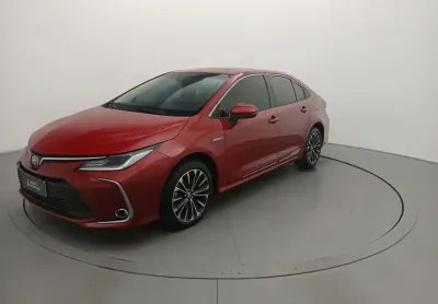 Toyota corolla 2024 1.8 vvt-i hybrid flex altis premium cvt