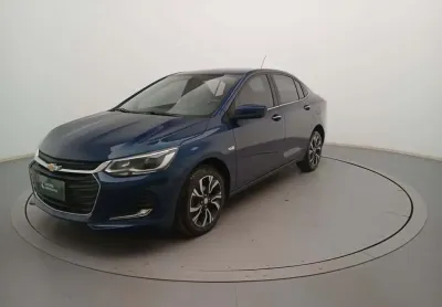 Chevrolet onix 2023 1.0 turbo flex plus premier automático