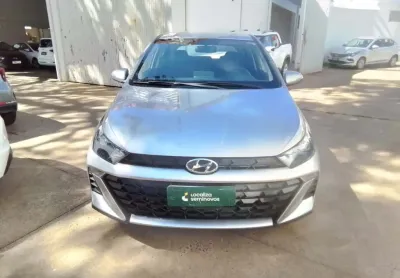 Hyundai hb20 2024 1.0 tgdi flex comfort manual