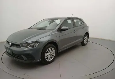 Volkswagen polo 2024 1.0 mpi manual
