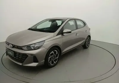 Hyundai hb20 2024 1.0 tgdi flex platinum safety automático