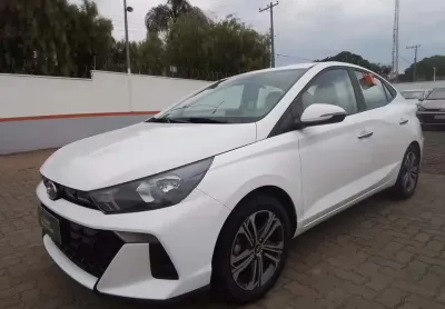 Hyundai hb20s 2024 1.0 tgdi flex platinum safety automático