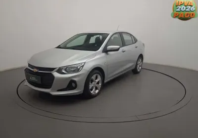 Chevrolet onix 2023 1.0 turbo flex ltz automático