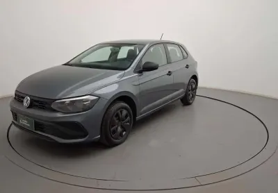 Volkswagen polo 2025 1.0 mpi track manual