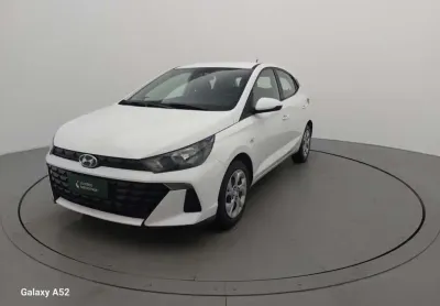 Hyundai hb20 2025 1.0 12v flex sense plus manual