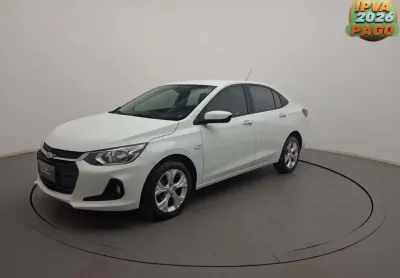 Chevrolet onix 2024 1.0 turbo flex ltz automático