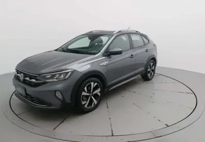 Volkswagen nivus 2024 1.0 200 tsi total flex highline automático