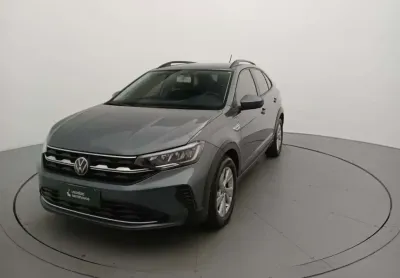 Volkswagen nivus 2023 1.0 200 tsi total flex comfortline automático