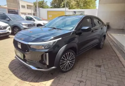 Fiat fastback 2024 1.3 turbo 270 flex limited edition at6