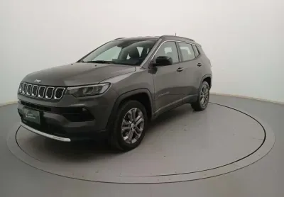 Jeep compass 2024 1.3 t270 turbo flex longitude at6