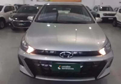 Hyundai hb20 2024 1.0 tgdi flex platinum safety automático