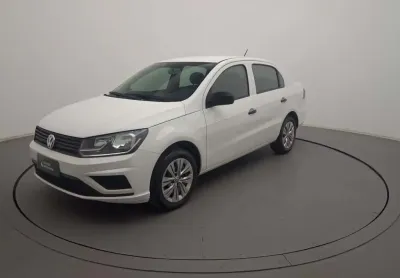 Volkswagen voyage 2023 1.0 12v mpi totalflex 4p manual