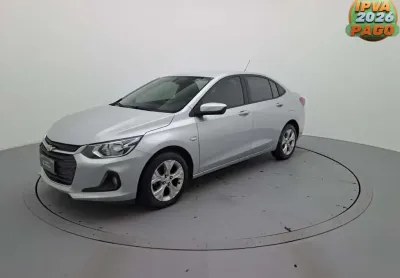 Chevrolet onix 2023 1.0 turbo flex ltz automático