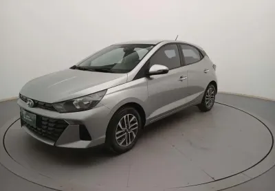 Hyundai hb20 2024 1.0 12v flex limited plus manual