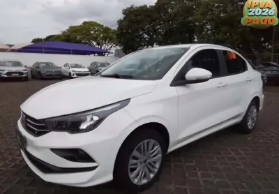 Fiat cronos 2024 1.0 firefly flex drive manual