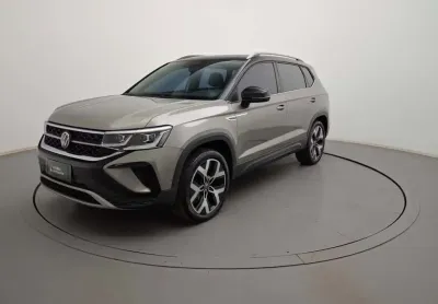 Volkswagen taos 2024 1.4 250 tsi total flex highline automático