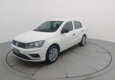 Volkswagen voyage 2023 1.0 12v mpi totalflex 4p manual