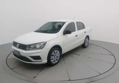 Volkswagen Voyage 2023 1.0 12v mpi totalflex 4p manual