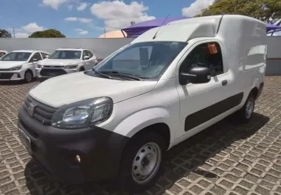 Fiat fiorino 2025 1.4 mpi furgão endurance 8v flex 2p manual