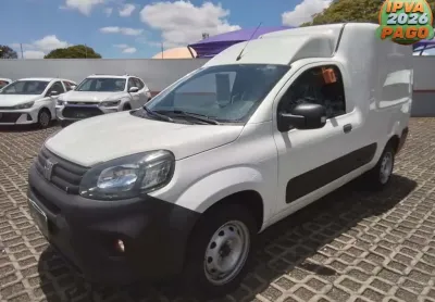 Fiat Fiorino 2025 1.4 mpi furgão endurance 8v flex 2p manual