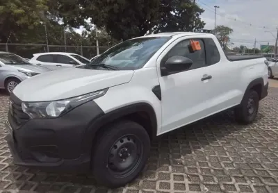 Fiat strada 2024 1.3 firefly flex endurance cs plus manual