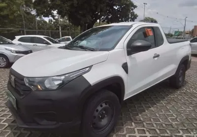 Fiat strada 2024 1.3 firefly flex endurance cs plus manual