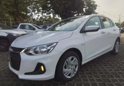 Chevrolet onix 2024 1.0 flex lt manual