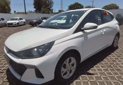 Hyundai hb20 2025 1.0 12v flex comfort plus manual