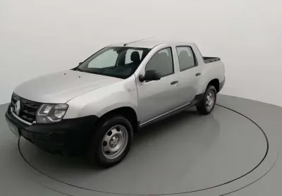 Renault oroch 2023 1.6 16v sce flex pro manual